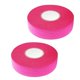 thumbnail image 2 of 2 Pcs 20M Hockey Stick Tape Sticky Tape Anti-slip Sports Waterproof Tape Hockey Stick Wrapper for Practice Sports Use (Rosy), 2 of 4