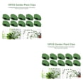 thumbnail image 3 of Cateissary Clips de soporte para plantas trepadoras, 10 Uds., Clips de pared autoadhesivos, Clip para plantas trepadoras para plantas de interior 3.3x1.3 cm 2Conjunto, 3 of 6