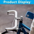 thumbnail image 4 of Mobile Phone Stand for Bike Adjustables 360 Degree Rotation Phone Mount for Bike Scooter, 4 of 5