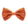 thumbnail image 3 of Men's And Women's Sequin Bow Tie For Adults And Children's Stage Performances Luminous Solid Color Bow Tie Thanksgiving Bow Ties for Dogs Scrunchies Hair Ties Small Hair Ties for Braids Shoe Ties No, 3 of 4