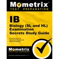 thumbnail image 1 of Pre-Owned IB Biology (SL and Hl) Examination Secrets Study Guide: IB Test Review for the International (Paperback) by Mometrix College Credit Test Team (Editor), 1 of 1