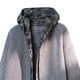 thumbnail image 4 of Ceisia Men's Hooded Solid Color Outerwear - Gift Acrylic for Daily & Outdoor Wear, 4 of 8