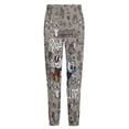 thumbnail image 5 of The Cuphead Show Mens PJ Pajama Pants Bottoms Lounge Pants Sleepwear PJs with Pockets, 5 of 7