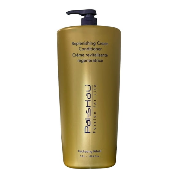 Pai-Shau Replenishing Cream Conditioner 128 Oz
