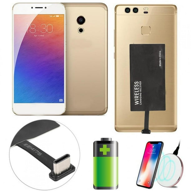 Phone Usb C Oneplus Qi Wireless Charging Adapter Kritne