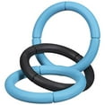 thumbnail image 3 of JW Pet Company Invincible Chains LT Triple Dog Toy, Large, Colors Vary, 3 of 4