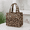 Yellow, variant on Thickened fabric print, leopard print, tote bag for work, daily storage bag, handbag for going out shopping, cloth bag for women, 1Pcs