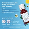 thumbnail image 3 of Gotas probióticas MaryRuth's Baby Digestive Health 30 porciones, 3 of 9