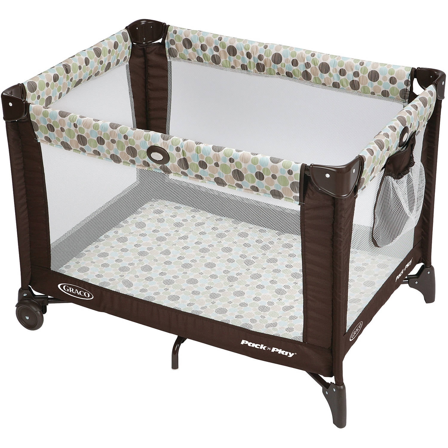 graco pack n play bassinet safe for sleeping