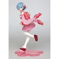 thumbnail image 1 of Re: La vida en un mundo diferente de cero anime Rem Figura de acción 89 pulgadas PVC Re 0 Estilo Kimono Modelo Niñas Figura Estatua estática adorno Regalos, 1 of 7