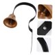 thumbnail image 5 of OFFIGAM Para Puerta De Perro Con Colgador Metálico Duradero Ideal Para Entrenamiento De Adiestramiento, 5 of 8