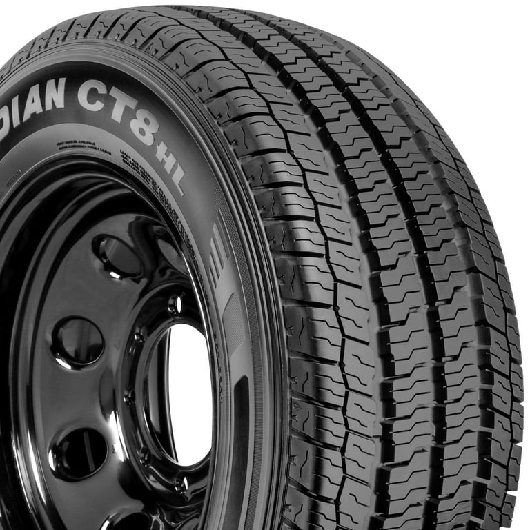 Nexen Roadian CT8 HL All-Season Tire - LT225/75R16 10PLY