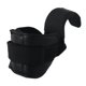 thumbnail image 5 of Ganchos para levantamiento de pesas, soportes de muñeca, correas antideslizantes prácticas para levantamiento de pesas en gimnasio, entrenamiento de, 5 of 9