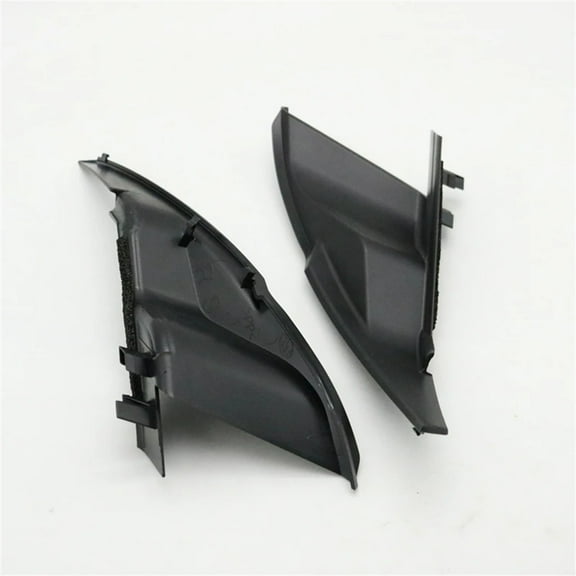 Windshield Wiper Deflector Panel Side Trim For Subaru Forester SH 2008-2013 2pcs