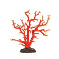 thumbnail image 1 of Zentique SHI028 Corail Rouge - 16,5 x 18,5 x 10,5 Po., 1 of 1