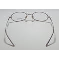 thumbnail image 5 of NEW VERA WANG V17 WOMENS/LADIES DESIGNER FULL-RIM MAUVE OPHTHALMIC IMPORTED FROM ITALY FRAME DEMO LENSES 48-17-135 EYEGLASSES/EYEWEAR, 5 of 8