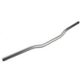 thumbnail image 1 of LAFGUR Retro Motorcycle Modified 22mm Diameter Aluminum Alloy Handlebar Flat Gray, 1 of 8