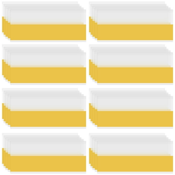 50 soportes para etiquetas de precio, letreros de precios para supermercados, soportes para exhibidores de precios, portaetiquetas y tarjetas.
