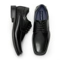 thumbnail image 4 of Bruno Marc Men's Square Toe Classic Business Dress Shoes, 4 of 8