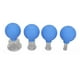thumbnail image 4 of Juego de ventosas faciales de Silicona BuyWeekMX 4 PIEZAS, 4 of 9