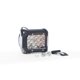 thumbnail image 4 of Faro Barra IRON LED 12LED Luz Blanca y Ámbar Luz Auxiliar 36W Luz Fija y Estrobo 12V/24V Universal para Moto, Auto, Camioneta, Off Road, Coche, Camión, 4 of 9