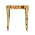 thumbnail image 3 of TOV Furniture Brandyss Natural Burl End Table, 3 of 4