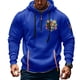 thumbnail image 1 of Sudadera con capucha para hombre, jersey estampado, sudadera deportiva de manga larga, blusa para hombre, blusa de poliéster, 1 of 2
