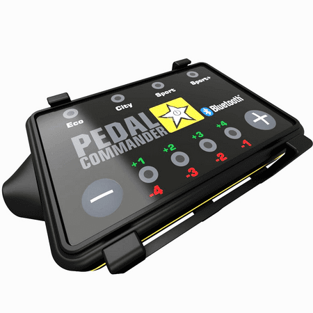 Pedal Commander - Bluetooth PC31-BT - Jeep Wrangler, Grand Cherokee, Commander - & Liberty