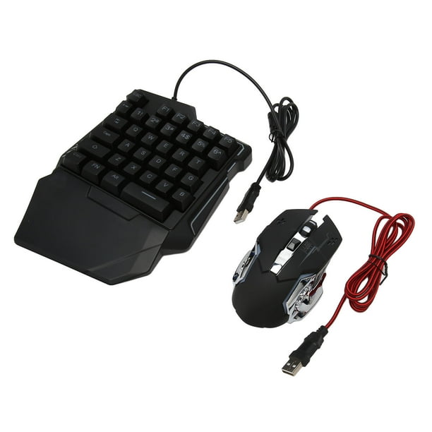 Mobile Game Converter, Keyboard Mouse Converter Combo Gaming Mouse Plug