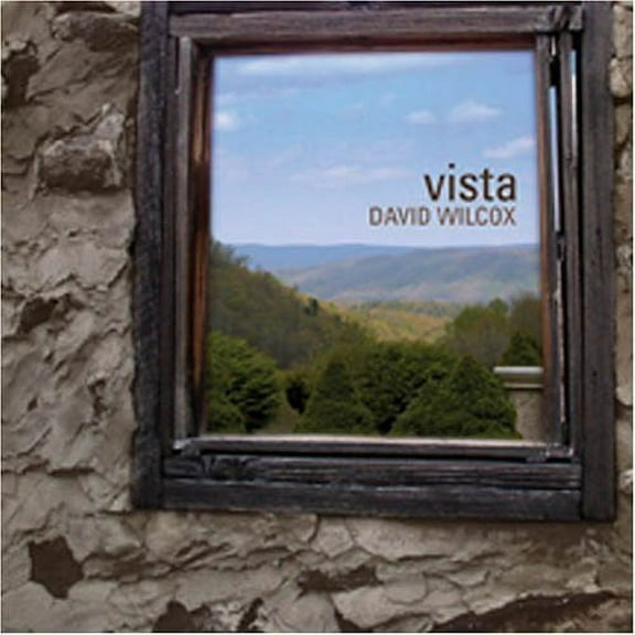 David Wilcox - Vista - Music & Performance - CD