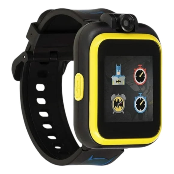 Reloj iTouch Niño Batman Smartwach Negro 50088M-42-1BLT