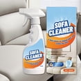 thumbnail image 3 of Taicans Fabric Sofa Upholstery Cleaner 300ml - Powerful Stain Remover for Coffee Wine Dirt,Gentle Foam Spray,Fast Drying for Couches Carpets Car Interior, 3 of 5