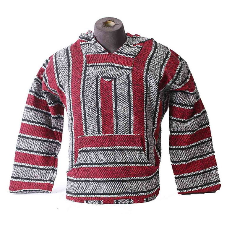 Baja hoodie sale walmart