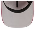 thumbnail image 5 of Youth New Era Red Los Angeles Angels 9FORTY A-Frame Adjustable Hat, 5 of 7