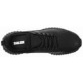 thumbnail image 4 of Zapatos de trabajo impermeables antideslizantes para hombre SHULOOK, negros, talla 10.5, 4 of 8