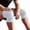 White, variant on Hauaitttt Lightweight Mesh Knee Sleeve for Outdoor Activities Breathable Short Knee for Running Cycling and Training Knee Sleeves for Running Women Copper Knee Sleeves Power Bend Total Compression