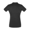 thumbnail image 3 of Sol's Polo Piqué à Manches Courtes Parfait pour Femmes, 3 of 5