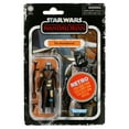 thumbnail image 3 of Star Wars Retro Collection The Mandalorian Toy 3.75-Inch-Scale Collectible Action Figure, Toys for Kids Ages 4 and Up (NON-MINT PACKAGE), 3 of 9