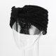 thumbnail image 4 of Ofertas Únicas 1 Pc Diadema de Moda Patrón de Lazo de Borde Ancho Negro, 4 of 5