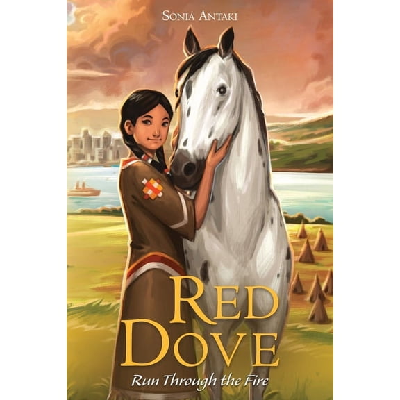 Red Dove, Run Through the Fire, (Paperback)