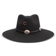 thumbnail image 4 of Charlie 1 Horse Women's Traveler Hat (Black, Medium), 4 of 7