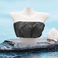 thumbnail image 2 of Paquete de 50 es desechables sin tirantes no tejidos, ropa interior superior, es, ropa superior Negro jinwen Bras desechables, 2 of 8