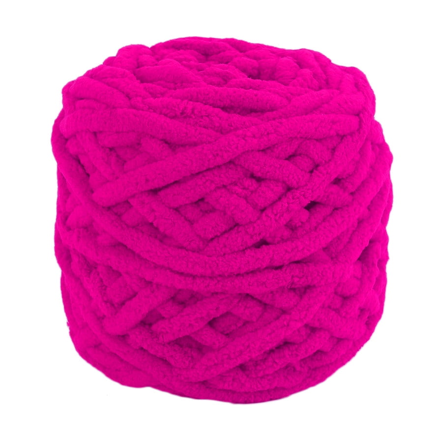 how to make yarn roses