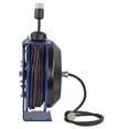 thumbnail image 2 of PC13 Series Power Cord Reels, 12/3 AWG, 20 A, 50 ft, Single Industrial Plug, 2 of 2