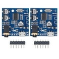 thumbnail image 2 of Módulo Bluetooth NikouMX 2 piezas audio para altavoz de coche Acabado de lujo, 2 of 8