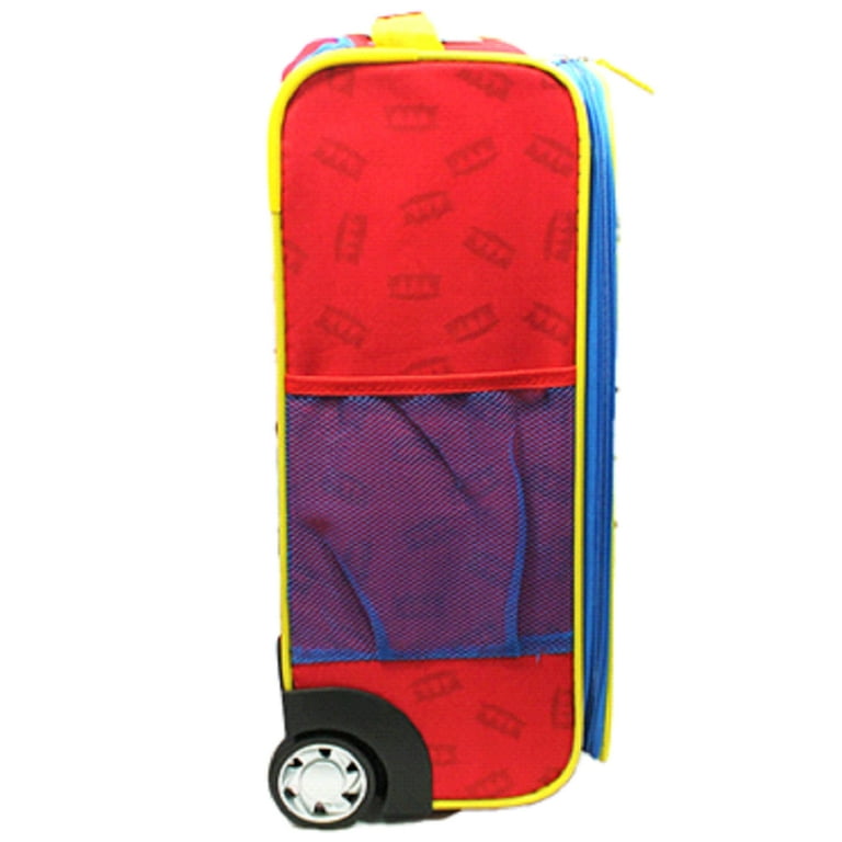 Daniel Tiger's Neighborhood Tigertastic Kids Rolling Luggage Bag