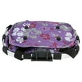 thumbnail image 6 of AREALER Bike Detachable Cycle Front Canvas Basket Carrier Bag Carrier Aluminum Alloy Frame Carrier, 6 of 7