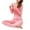 Pink, variant on WCJM Up To 50% Off Women Pajama Sets Women'S Racerback Sleeveless Nightgown Threadcloth Women Pajama Sets Coffee,One Size