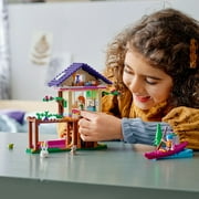 LEGO Friends Forest House 41679 Building Toy; Great Gift for Kids Who Love Nature (326 Pieces)