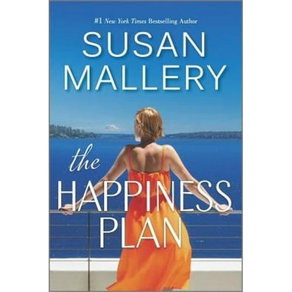 Pre-Owned The Happiness Plan (Paperback) 9780778333555